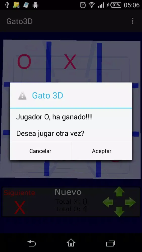 Screenshot di Gato3D