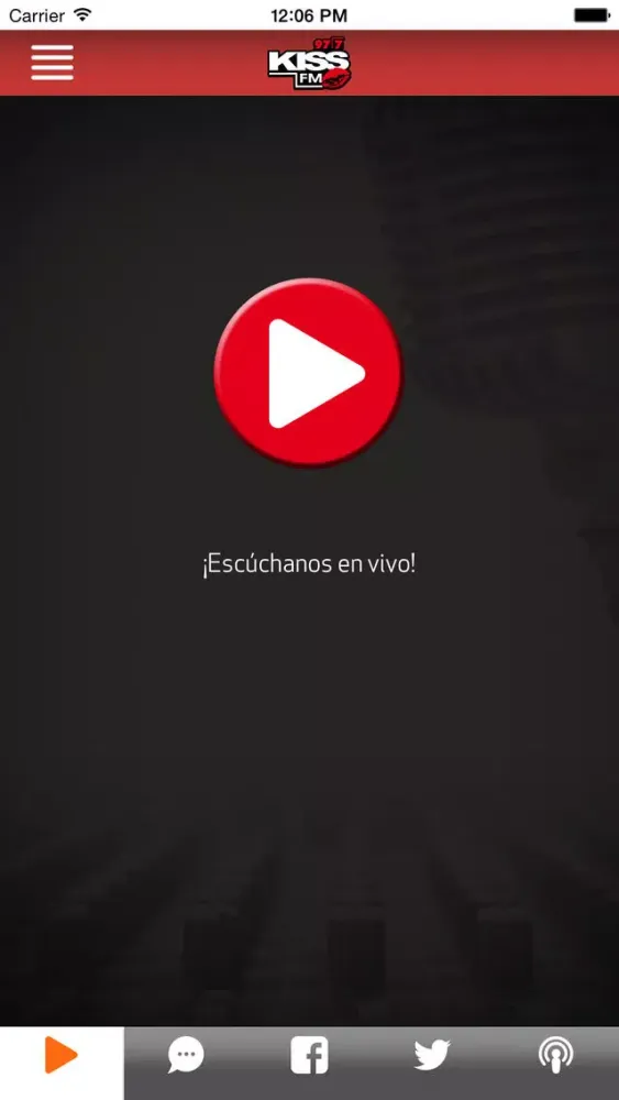 Sipse Radio应用截图
