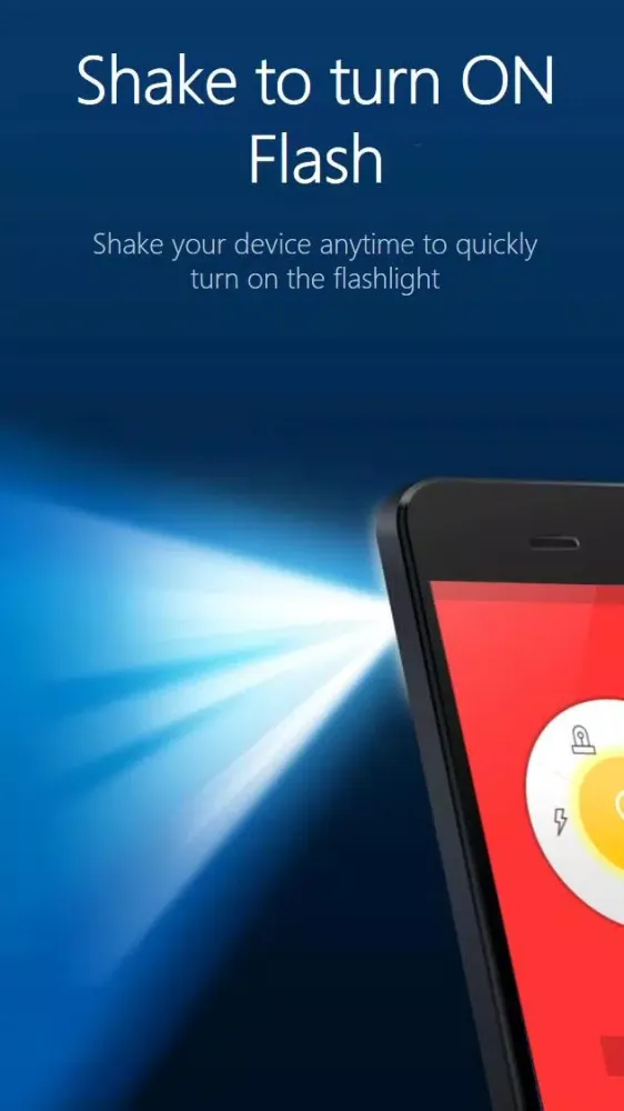 Flashlight Torch LED HD Bright スクリーンショット