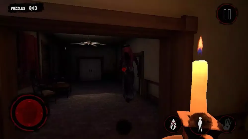 Haunted Consulate應用截圖