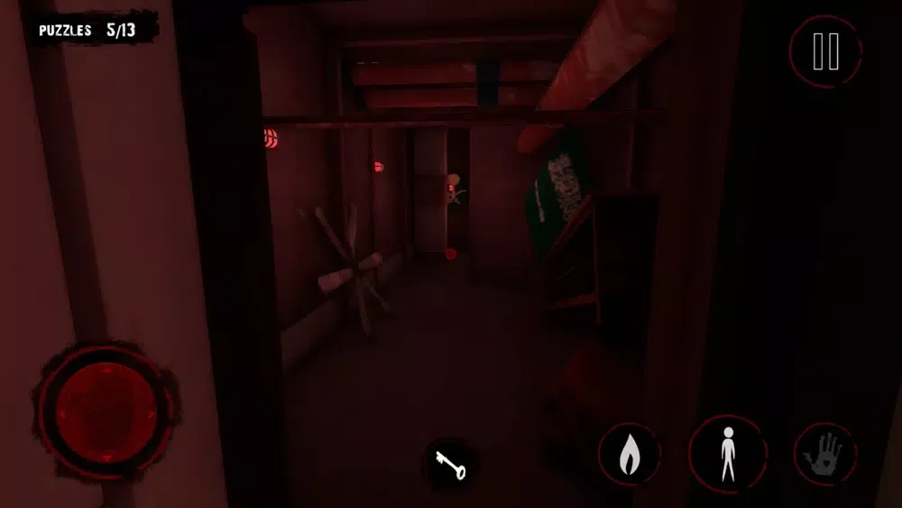 Haunted Consulate應用截圖