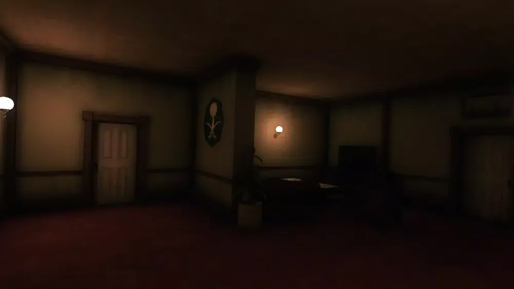 Haunted Consulate應用截圖