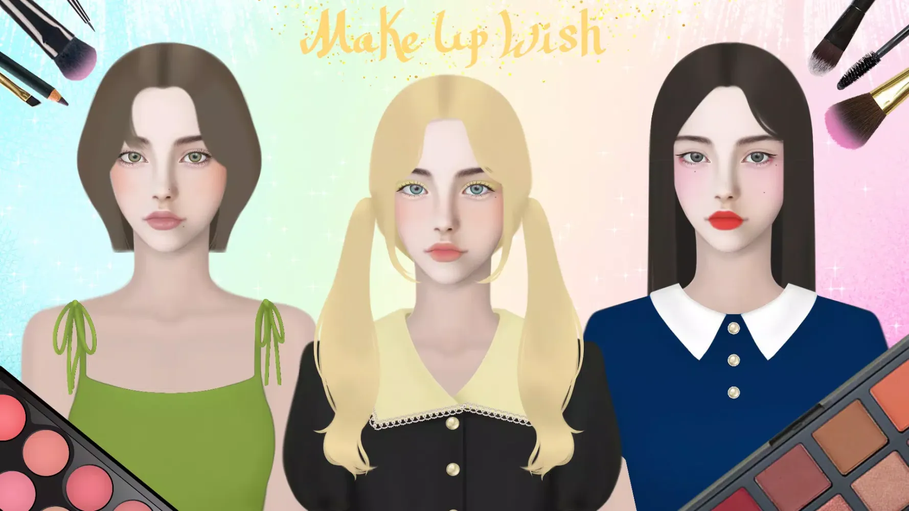 Make-up Wish स्क्रीनशॉट
