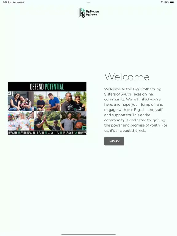 BigMentor iPad 应用截图