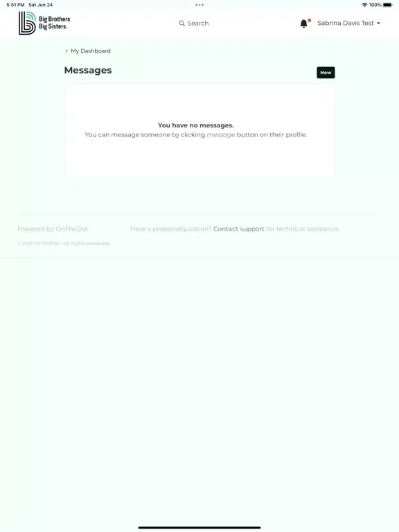 BigMentor iPad 应用截图