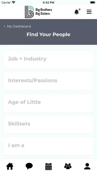 BigMentor应用截图