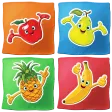 Fruits Memory Game