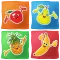 Fruits Memory Game