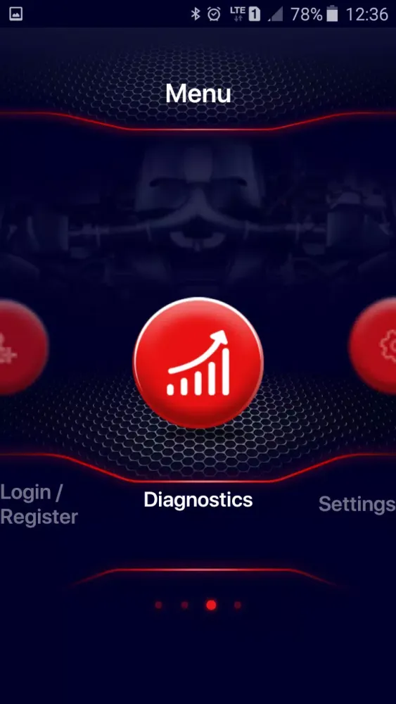 تصاویر Motor Diagnose OBD