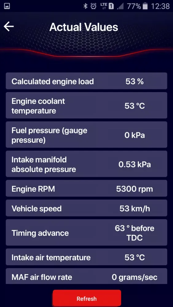 تصاویر Motor Diagnose OBD