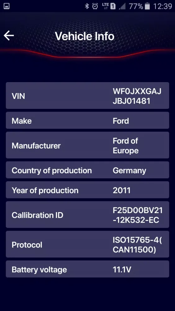 تصاویر Motor Diagnose OBD