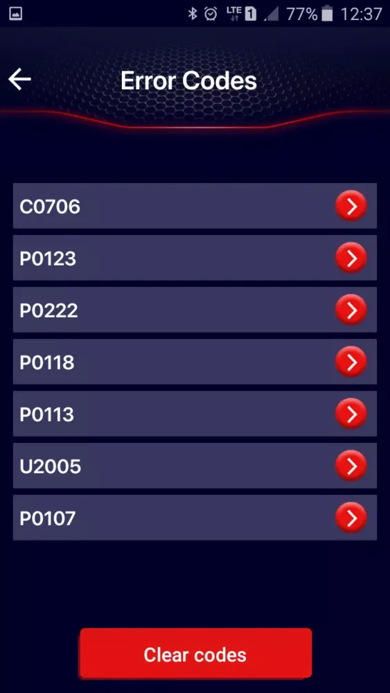 تصاویر Motor Diagnose OBD