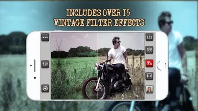 Vintage Camera & VHS Cam + 8mm Screenshots