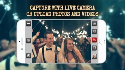 Vintage Camera & VHS Cam + 8mm Screenshots