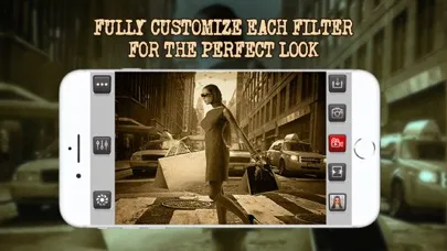 Vintage Camera & VHS Cam + 8mm Screenshots