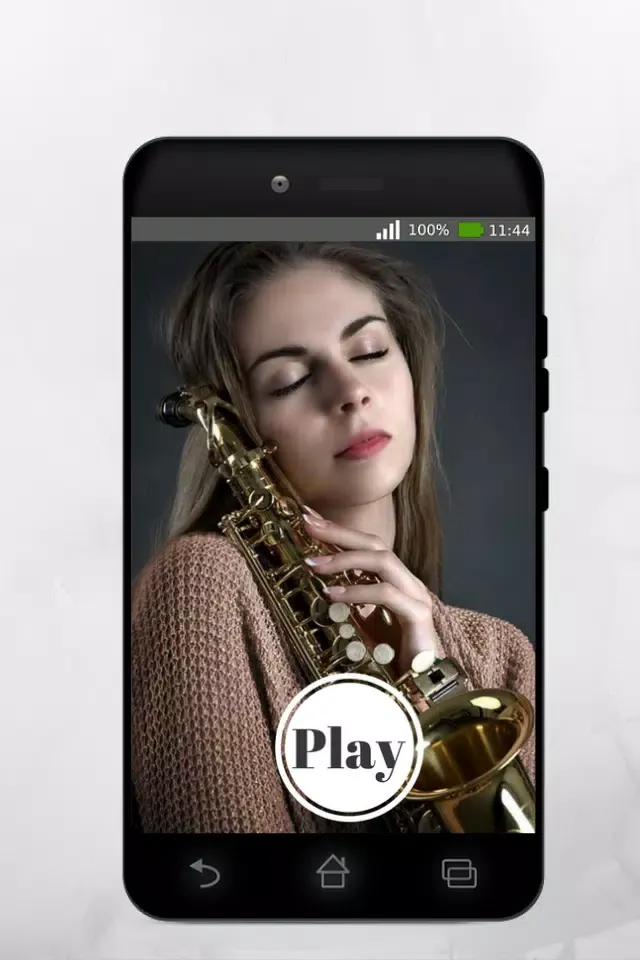 Ảnh chụp màn hình của Warsaw Radio Stations Online