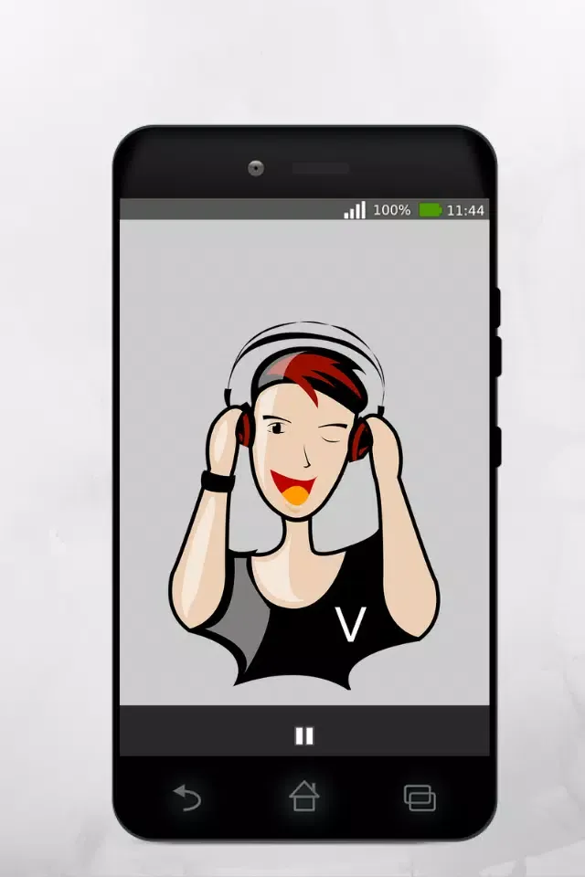 Ảnh chụp màn hình của Warsaw Radio Stations Online
