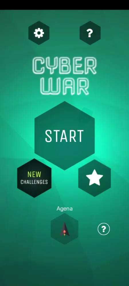 Cyber War Screenshots
