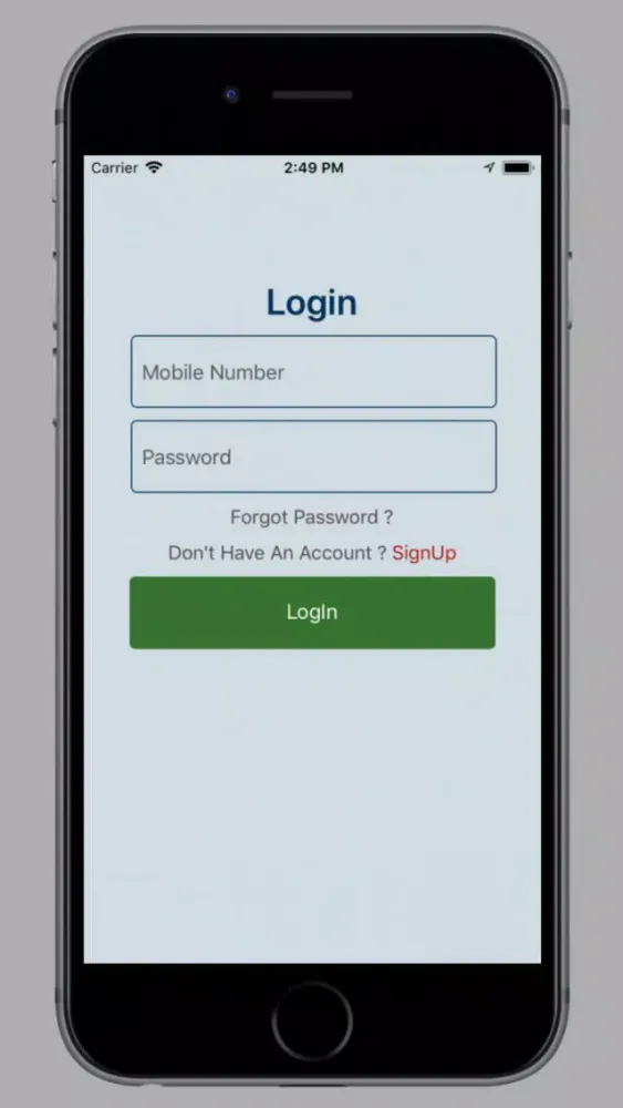 Gala Travels Ekran Görüntüleri
