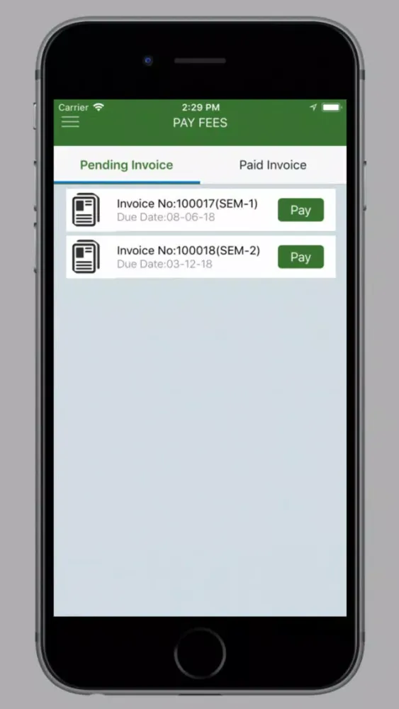 Gala Travels Ekran Görüntüleri