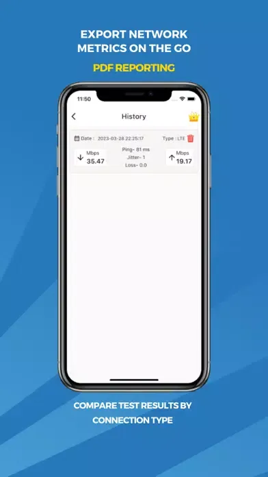 Wifi Analyzer : Speedtest Net سکرین شاٹس