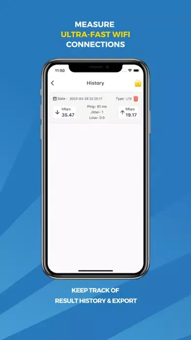Wifi Analyzer : Speedtest Net سکرین شاٹس