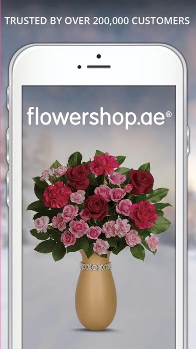 flowershop.ae应用截图