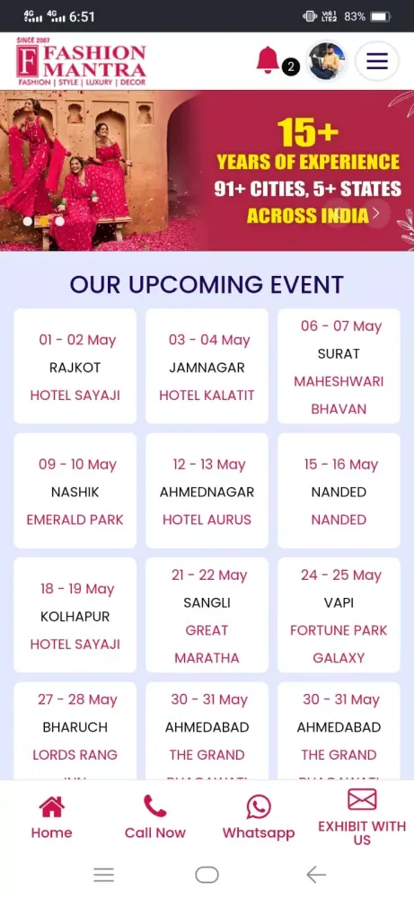 Fashion Mantra India Screenshots