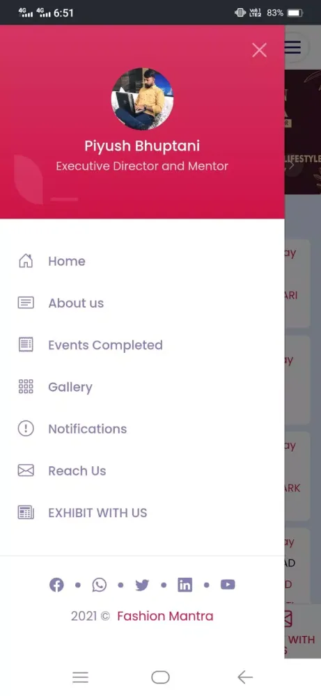 Fashion Mantra India Screenshots