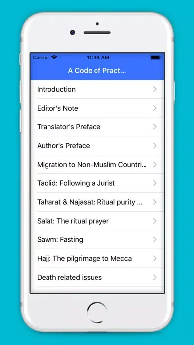 صور A code of Practice
