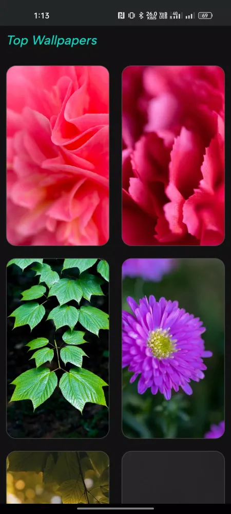 Tangkapan skrin WallBox