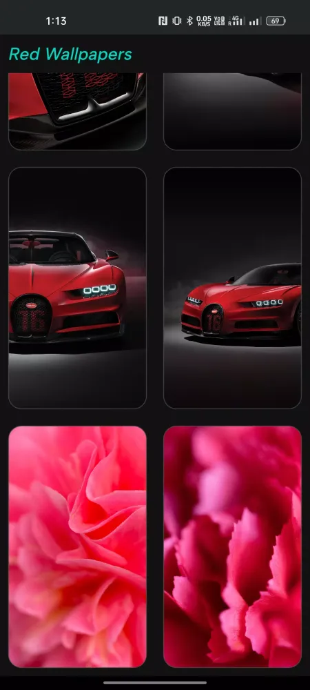 Tangkapan skrin WallBox