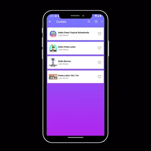 pony Radio स्क्रीनशॉट
