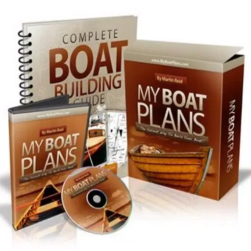 Capturas de pantalla de Boat Plans