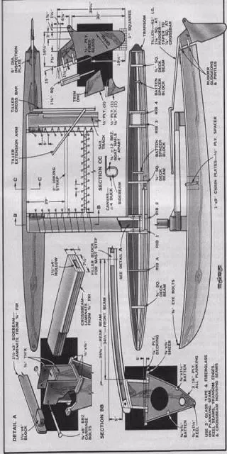 Capturas de pantalla de Boat Plans