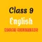 Class 9 English Solution