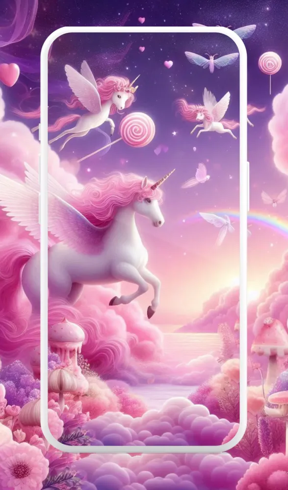 4k Purple Wallpaper 2024 Screenshots
