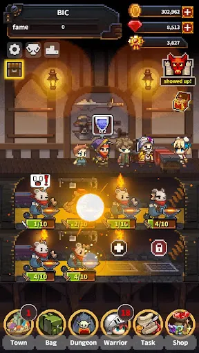 Warriors' Market Mayhem應用截圖