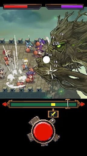 Warriors' Market Mayhem應用截圖