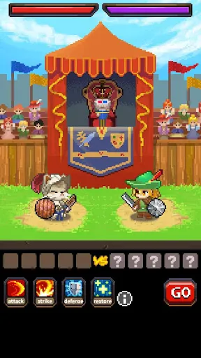 Warriors' Market Mayhem應用截圖