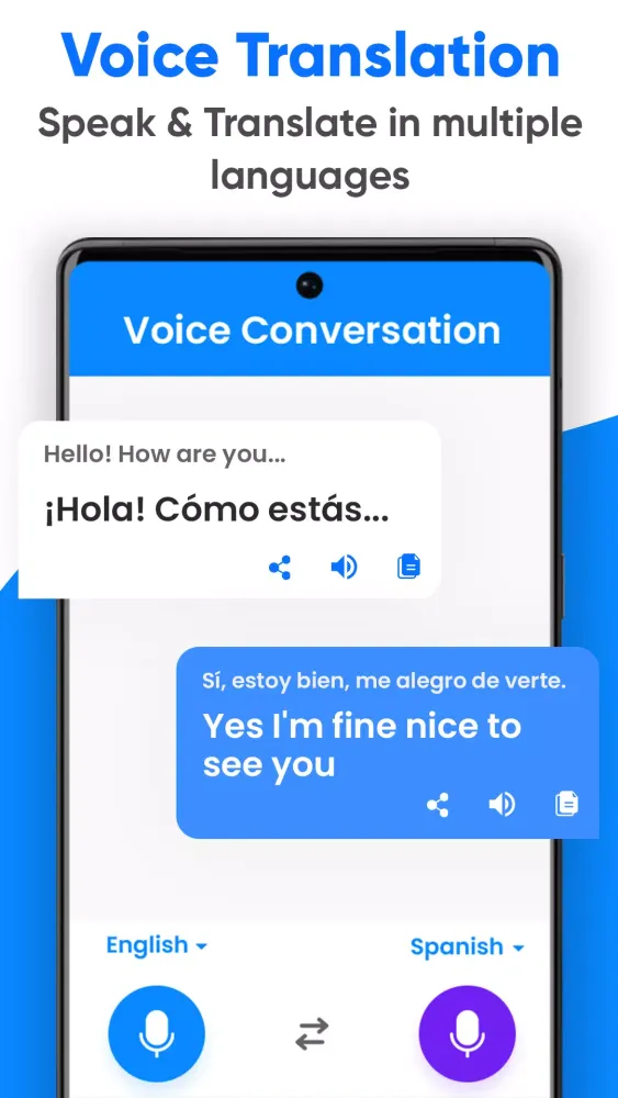 Language Translator - Offline Screenshots