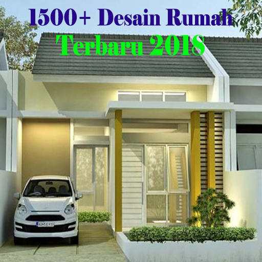 1500+ Desain Rumah Terbaru