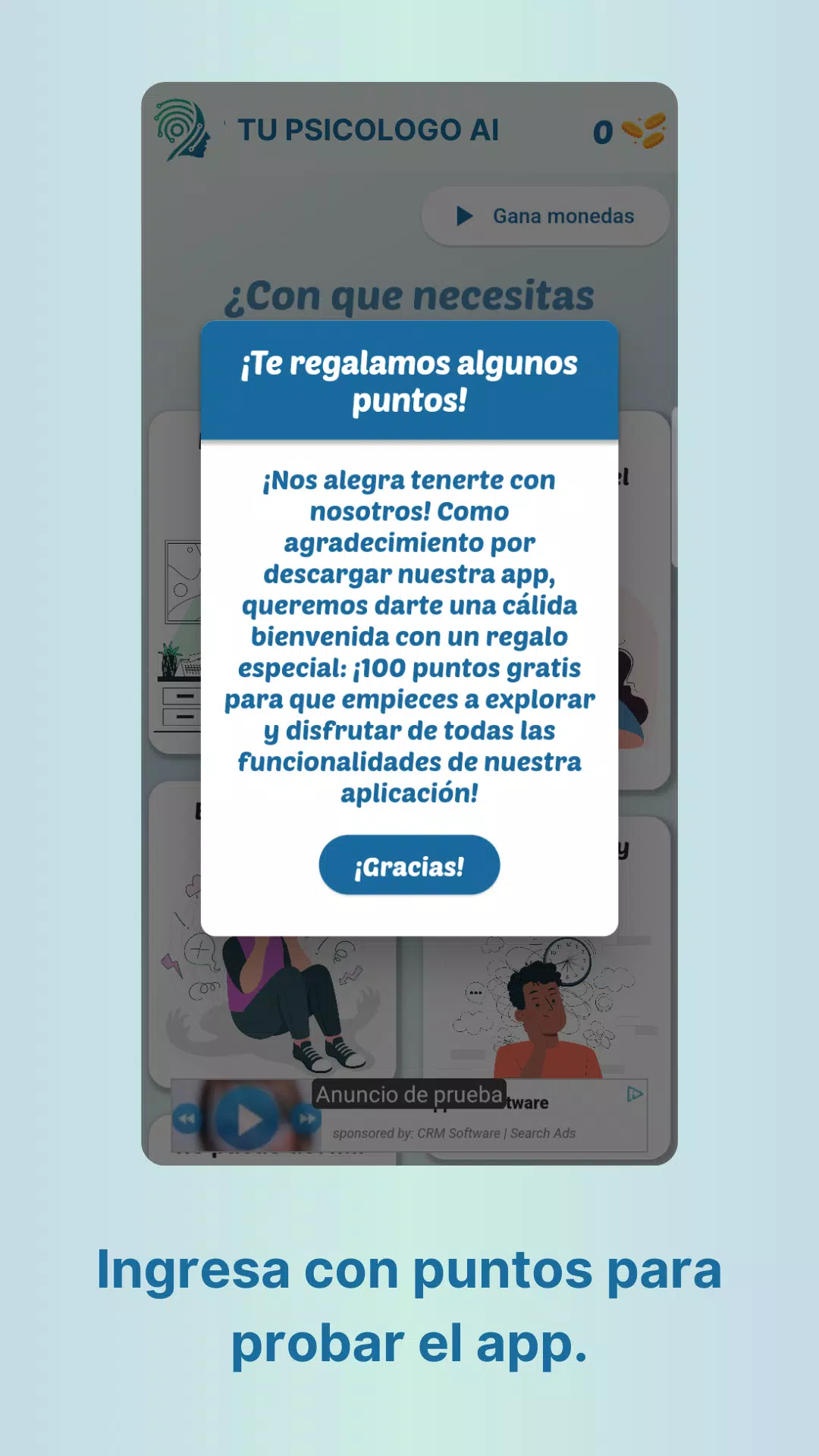 Tu Psicólogo AI Screenshots2