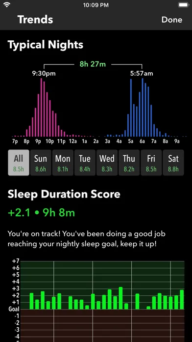 Sleep++ 스크린샷
