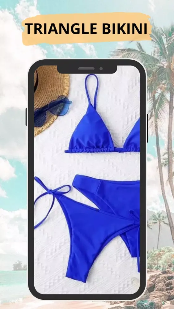 Swimwear and Bikini 2024 Screenshots