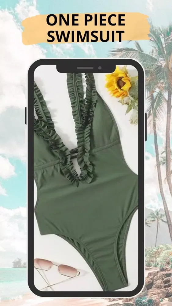 Swimwear and Bikini 2024 Screenshots
