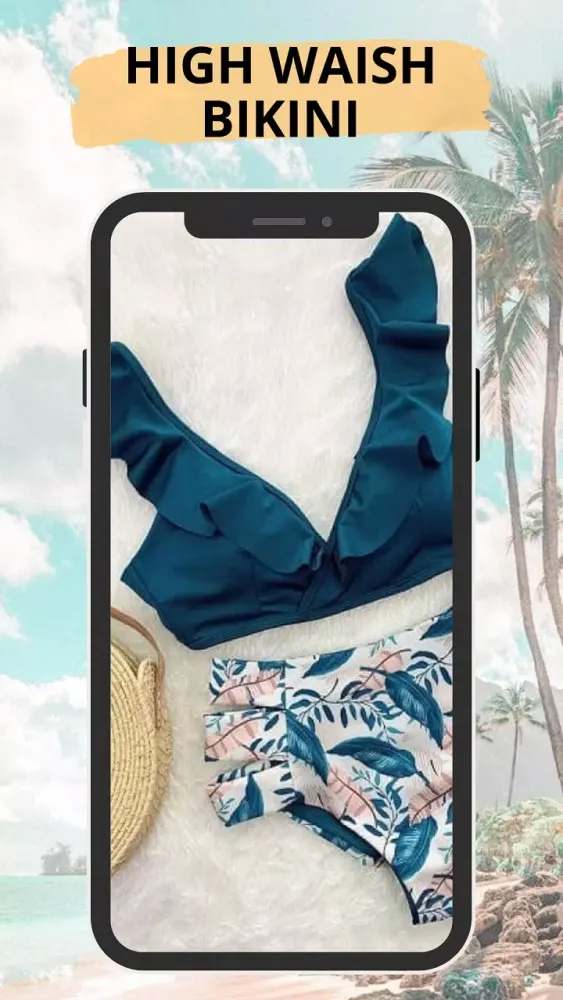 Swimwear and Bikini 2024 Screenshots