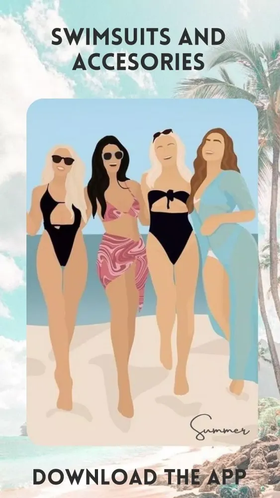 Swimwear and Bikini 2024 Screenshots