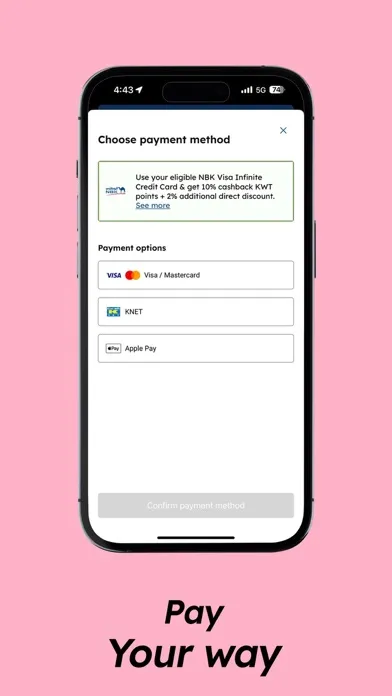 Xcite Online Shopping سکرین شاٹس