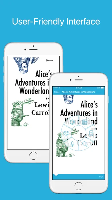 EPUB Reader - Reader for epub format Screenshots